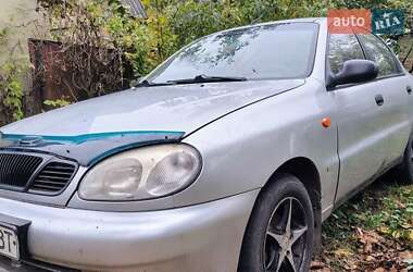 Седан Daewoo Lanos 2008 в  фото 8 Седан Daewoo Lanos 2008 в