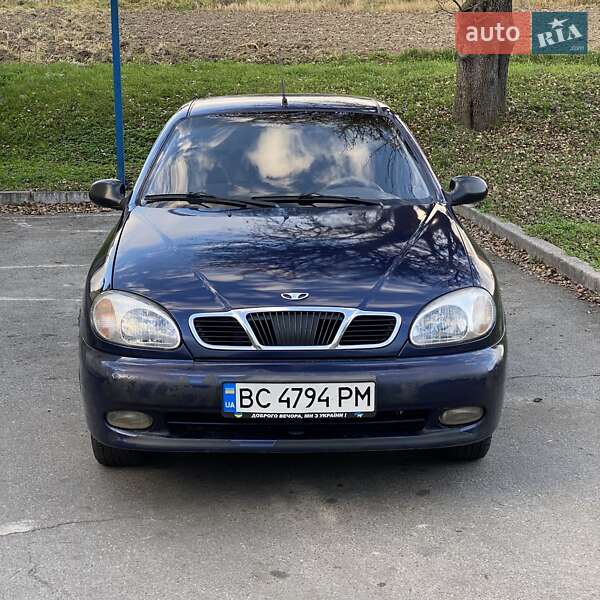 Седан Daewoo Lanos 2007 в Львове фото 5 Седан Daewoo Lanos 2007 в Львове