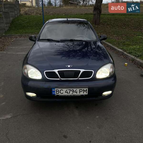 Седан Daewoo Lanos 2007 в Львове фото 2 Седан Daewoo Lanos 2007 в Львове