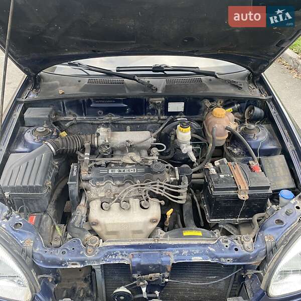 Седан Daewoo Lanos 2007 в Львове фото 18 Седан Daewoo Lanos 2007 в Львове