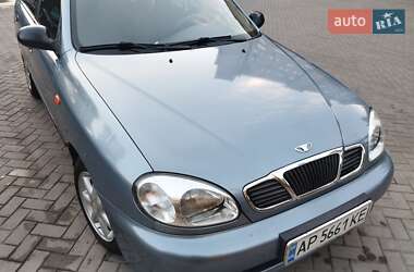 Седан Daewoo Lanos 2008 в Запорожье