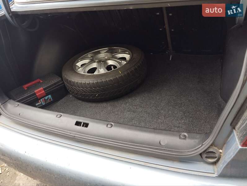 Седан Daewoo Lanos 2008 в Запоріжжі