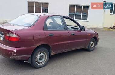 Седан Daewoo Lanos 2009 в 