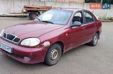 Седан Daewoo Lanos 2009 в 