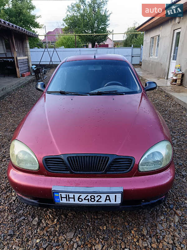 Daewoo Lanos 2004 Daewoo Lanos 2004