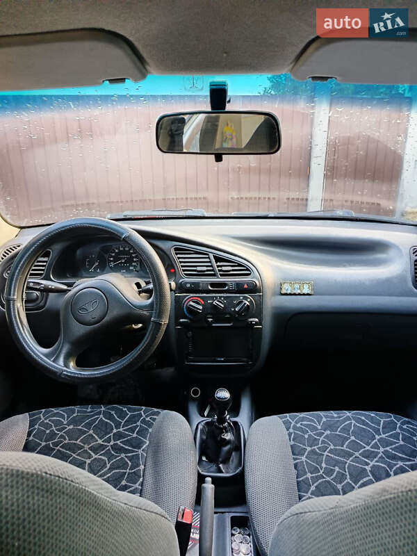 Седан Daewoo Lanos 2004 в Біляївці фото 4 Седан Daewoo Lanos 2004 в Біляївці