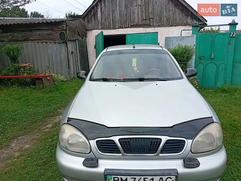 Daewoo Lanos