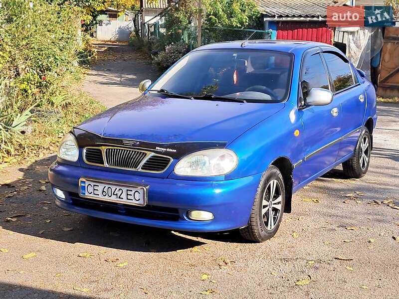 Daewoo Lanos 2008 Daewoo Lanos 2008