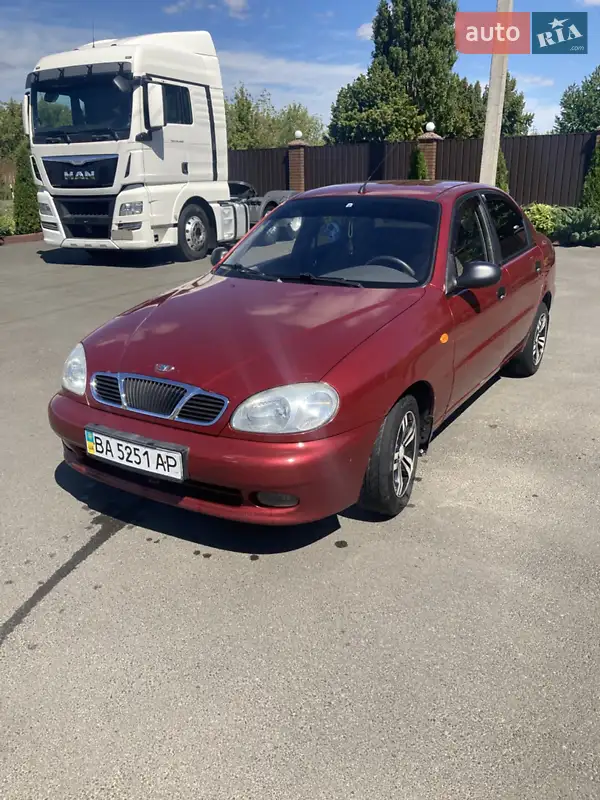 Daewoo Lanos