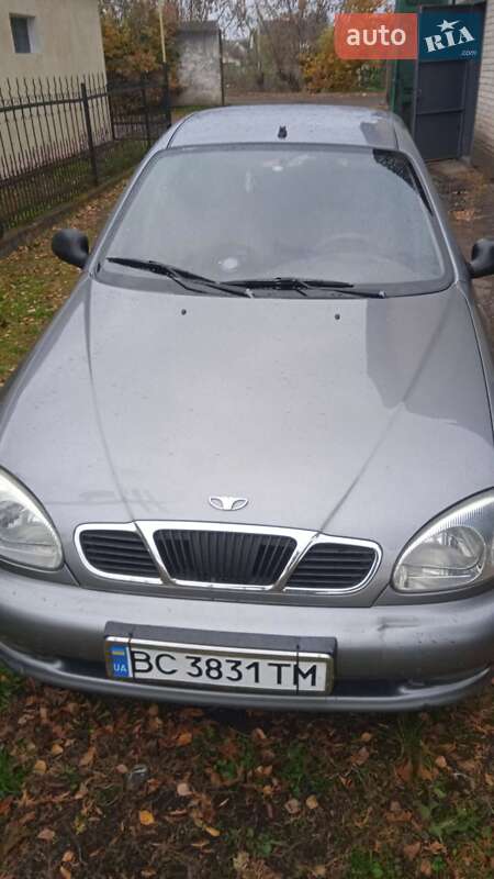 Седан Daewoo Lanos 2008 в Судовій Вишні фото 4 Седан Daewoo Lanos 2008 в Судовій Вишні