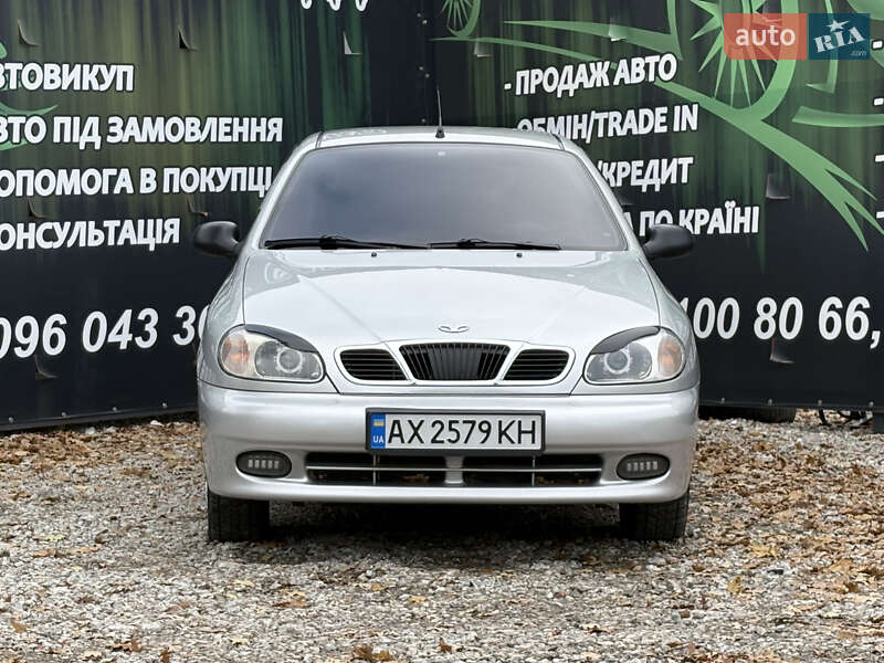 Седан Daewoo Lanos 2007 в Харькове