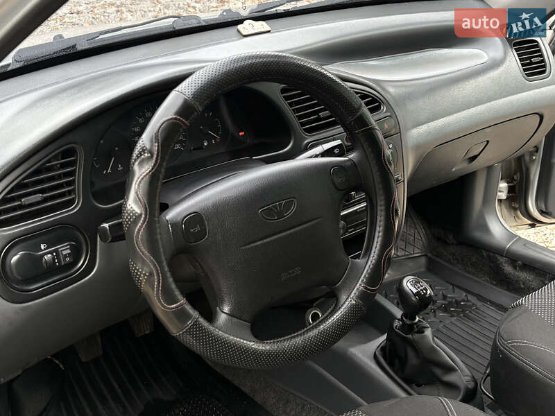 Седан Daewoo Lanos 2007 в Харькове
