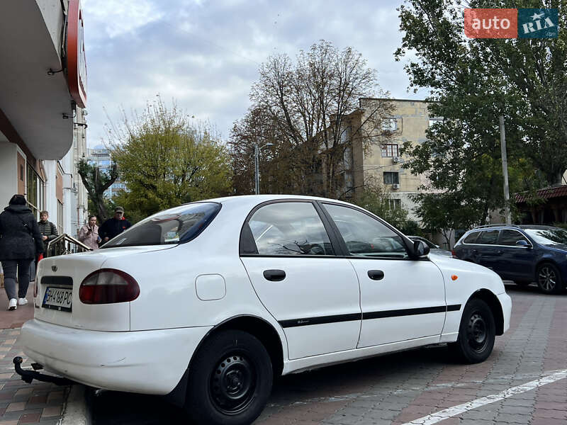 Седан Daewoo Lanos 2005 в Одесі фото 2 Седан Daewoo Lanos 2005 в Одесі