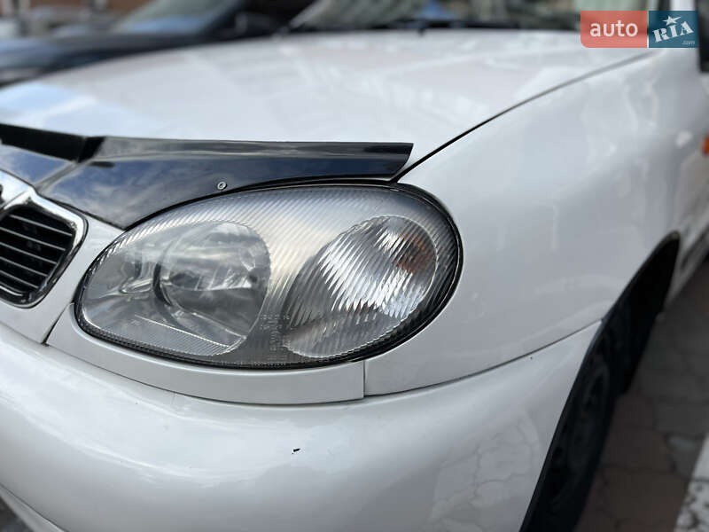 Седан Daewoo Lanos 2005 в Одесі фото 8 Седан Daewoo Lanos 2005 в Одесі