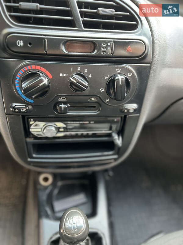 Седан Daewoo Lanos 2005 в Одесі фото 10 Седан Daewoo Lanos 2005 в Одесі