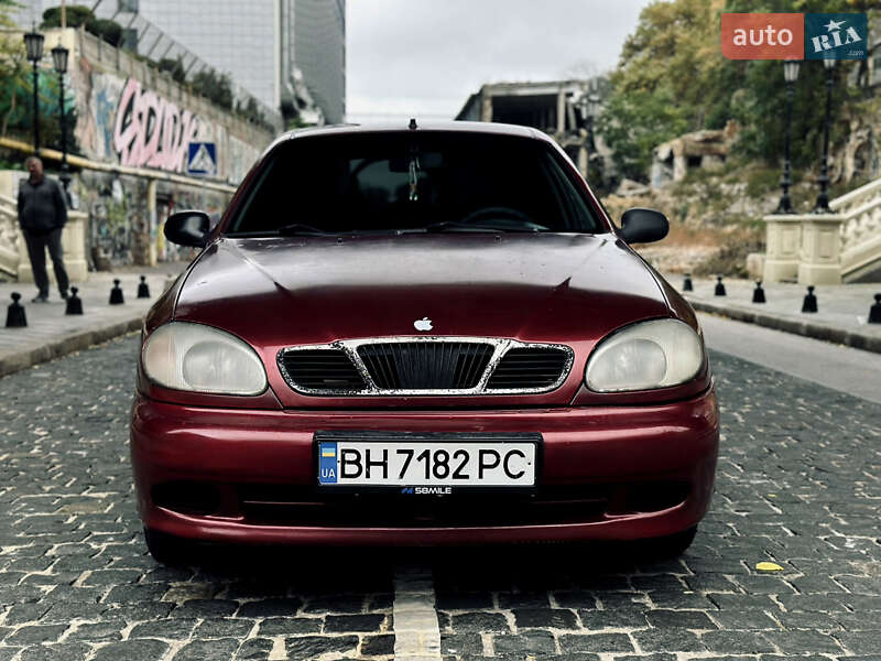 Седан Daewoo Lanos 2007 в Одессе фото 2 Седан Daewoo Lanos 2007 в Одессе