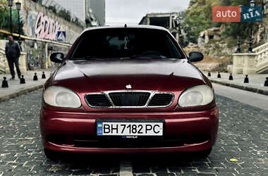 Седан Daewoo Lanos 2007 в  фото 2 Седан Daewoo Lanos 2007 в