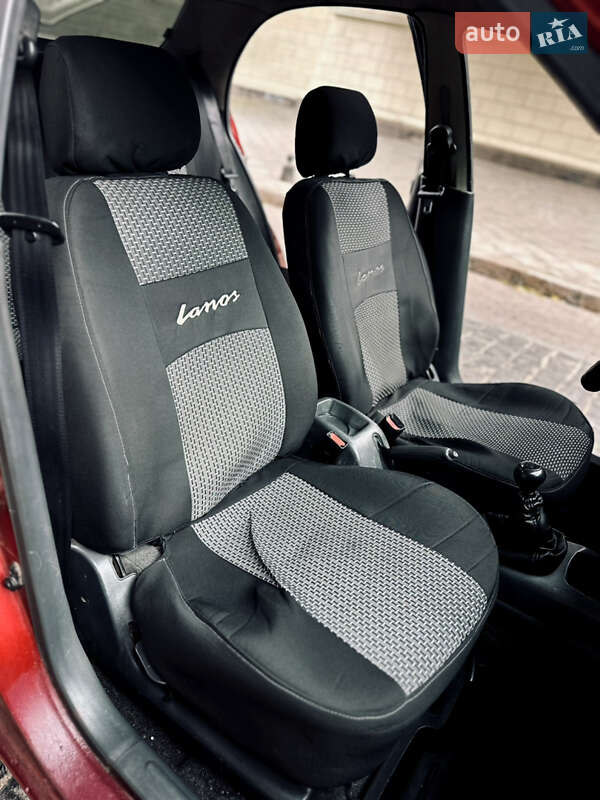 Седан Daewoo Lanos 2007 в Одессе фото 8 Седан Daewoo Lanos 2007 в Одессе