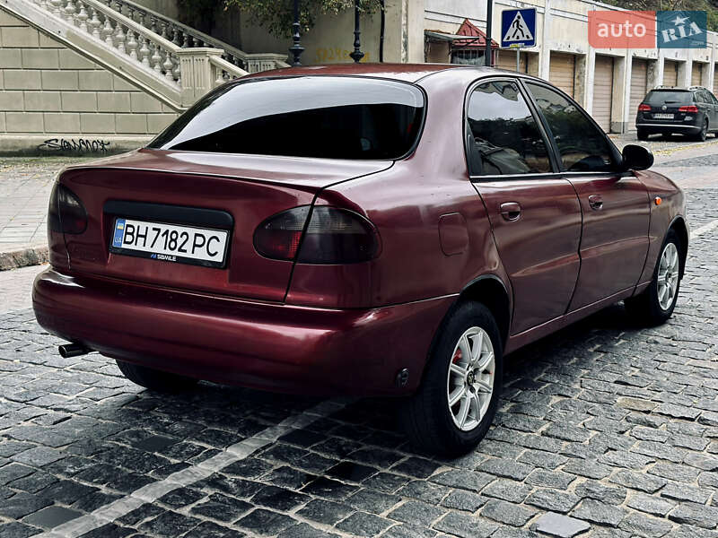 Седан Daewoo Lanos 2007 в Одессе фото 6 Седан Daewoo Lanos 2007 в Одессе