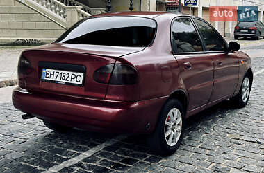 Седан Daewoo Lanos 2007 в  фото 6 Седан Daewoo Lanos 2007 в
