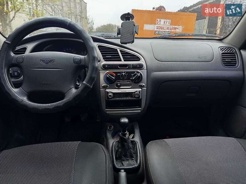 Седан Daewoo Lanos 2005 в Тернополе