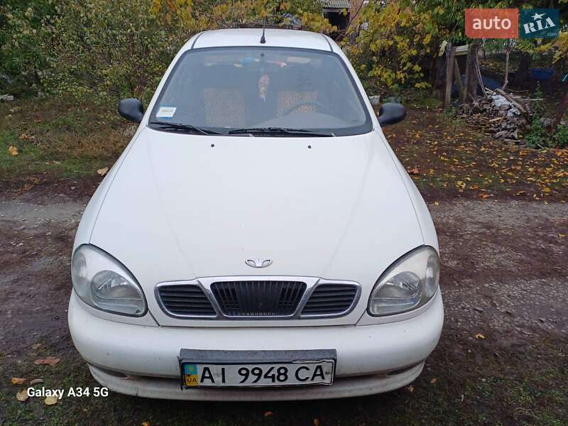 Седан Daewoo Lanos 2005 в Миронівці