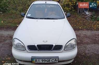 Седан Daewoo Lanos 2005 в 