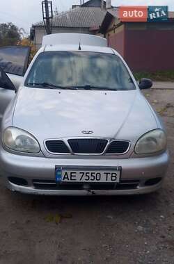Седан Daewoo Lanos 2008 в Днепре