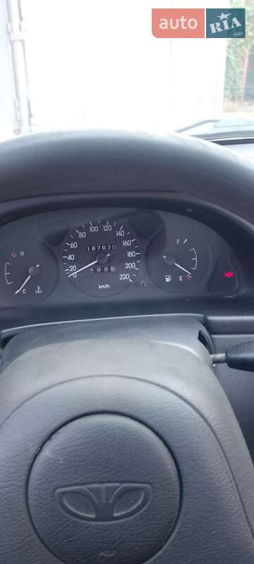 Седан Daewoo Lanos 2008 в Дніпрі