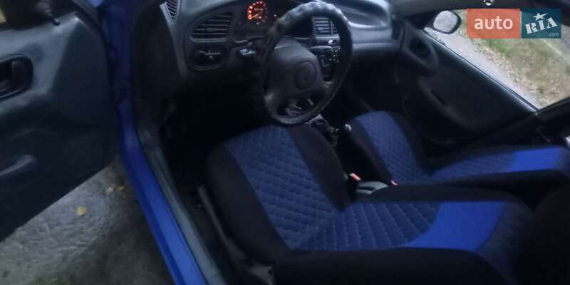 Седан Daewoo Lanos 2008 в Пулинах фото 3 Седан Daewoo Lanos 2008 в Пулинах
