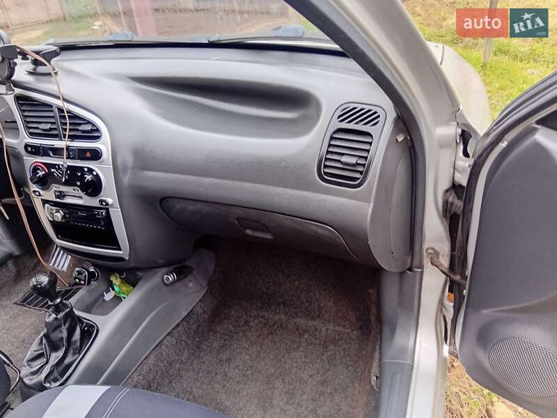 Седан Daewoo Lanos 2007 в Трускавце фото 7 Седан Daewoo Lanos 2007 в Трускавце
