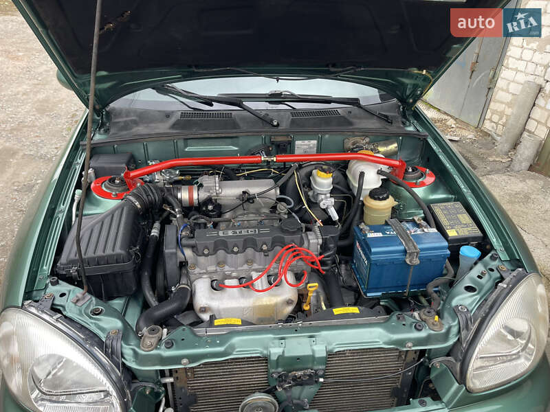 Седан Daewoo Lanos 2006 в Миколаєві фото 10 Седан Daewoo Lanos 2006 в Миколаєві