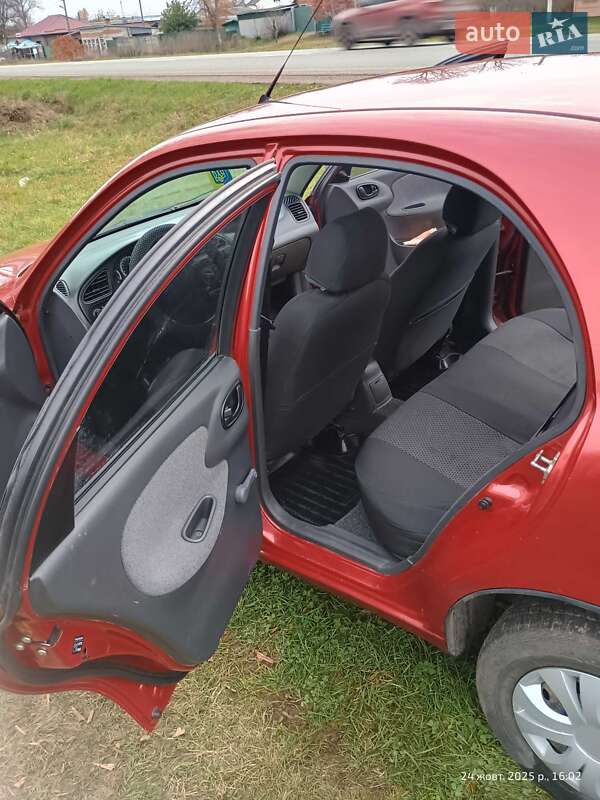 Хетчбек Daewoo Lanos 2008 в Сумах фото 11 Хетчбек Daewoo Lanos 2008 в Сумах
