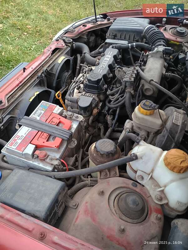 Хетчбек Daewoo Lanos 2008 в Сумах фото 16 Хетчбек Daewoo Lanos 2008 в Сумах