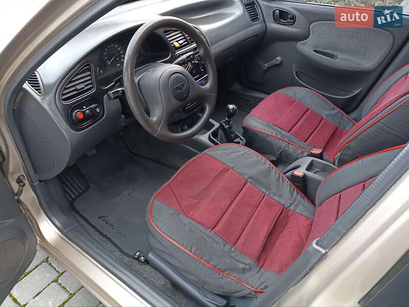 Седан Daewoo Lanos 2008 в Хмельницком фото 7 Седан Daewoo Lanos 2008 в Хмельницком