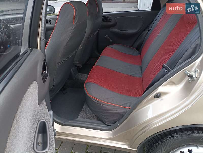 Седан Daewoo Lanos 2008 в Хмельницком фото 11 Седан Daewoo Lanos 2008 в Хмельницком
