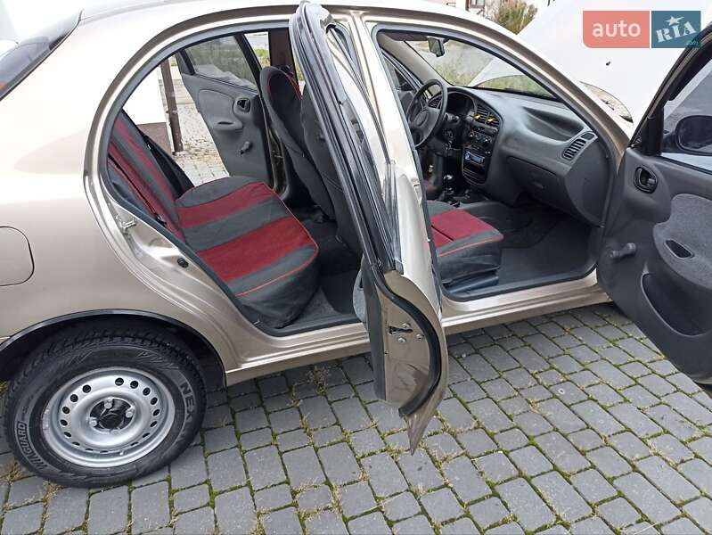 Седан Daewoo Lanos 2008 в Хмельницком фото 20 Седан Daewoo Lanos 2008 в Хмельницком