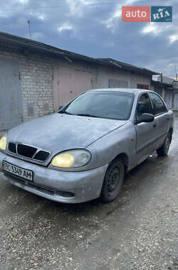 Седан Daewoo Lanos 2006 в Тернополі