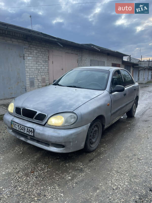 Daewoo Lanos 2006 Daewoo Lanos 2006