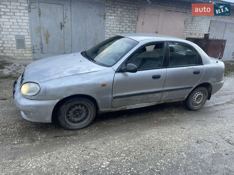 Седан Daewoo Lanos 2006 в Тернополі фото 4 Седан Daewoo Lanos 2006 в Тернополі