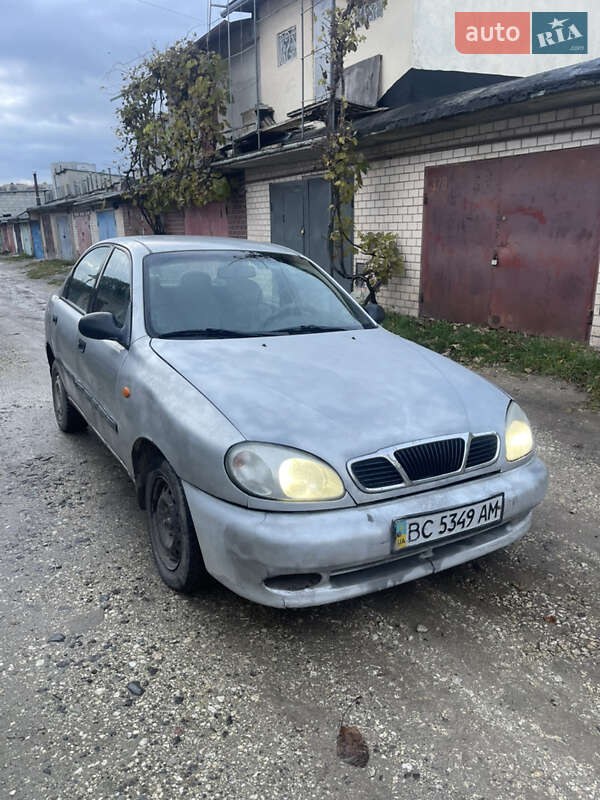 Седан Daewoo Lanos 2006 в Тернополі фото 13 Седан Daewoo Lanos 2006 в Тернополі