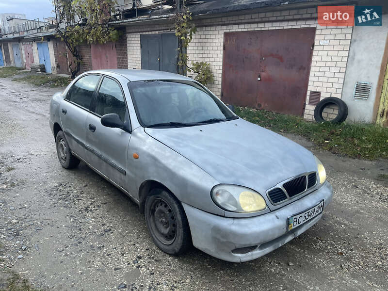 Седан Daewoo Lanos 2006 в Тернополі фото 12 Седан Daewoo Lanos 2006 в Тернополі