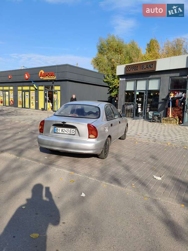 Седан Daewoo Lanos 2008 в Дніпрі фото 6 Седан Daewoo Lanos 2008 в Дніпрі