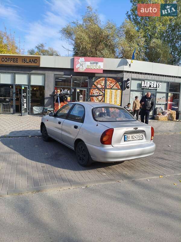 Седан Daewoo Lanos 2008 в Дніпрі фото 9 Седан Daewoo Lanos 2008 в Дніпрі