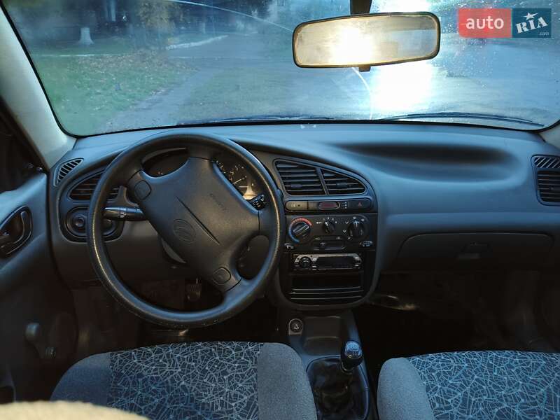 Седан Daewoo Lanos 2006 в Лисянці фото 13 Седан Daewoo Lanos 2006 в Лисянці