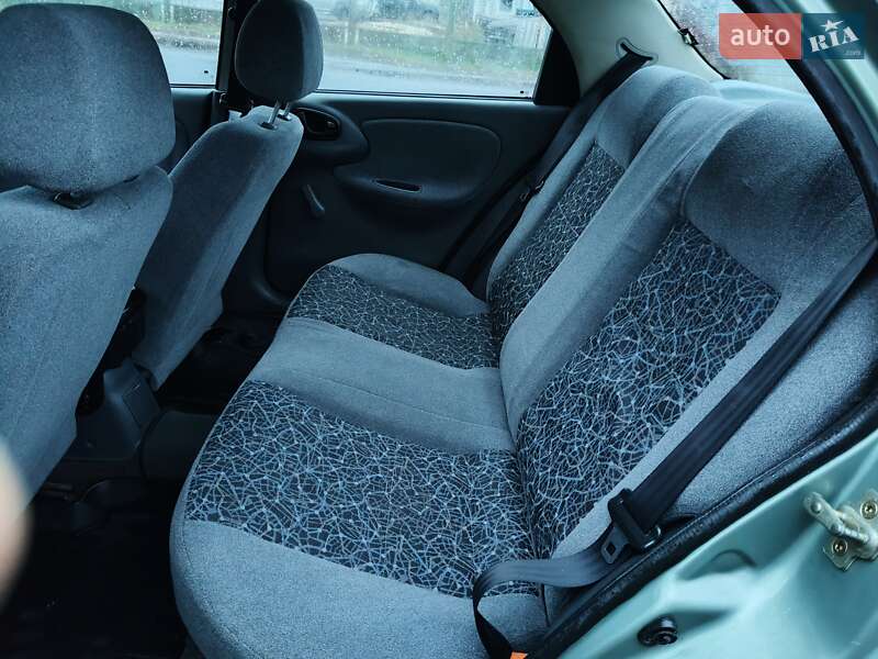 Седан Daewoo Lanos 2006 в Лисянці фото 12 Седан Daewoo Lanos 2006 в Лисянці