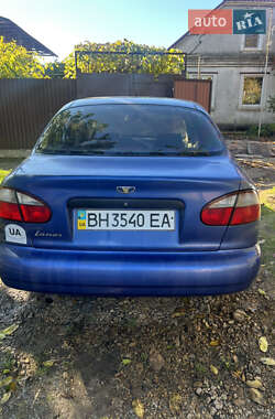Седан Daewoo Lanos 2008 в Одессе