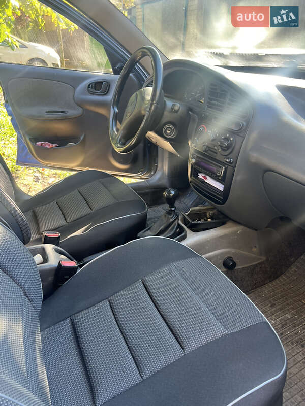 Седан Daewoo Lanos 2008 в Одессе