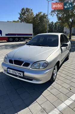 Седан Daewoo Lanos 2009 в Черкасах