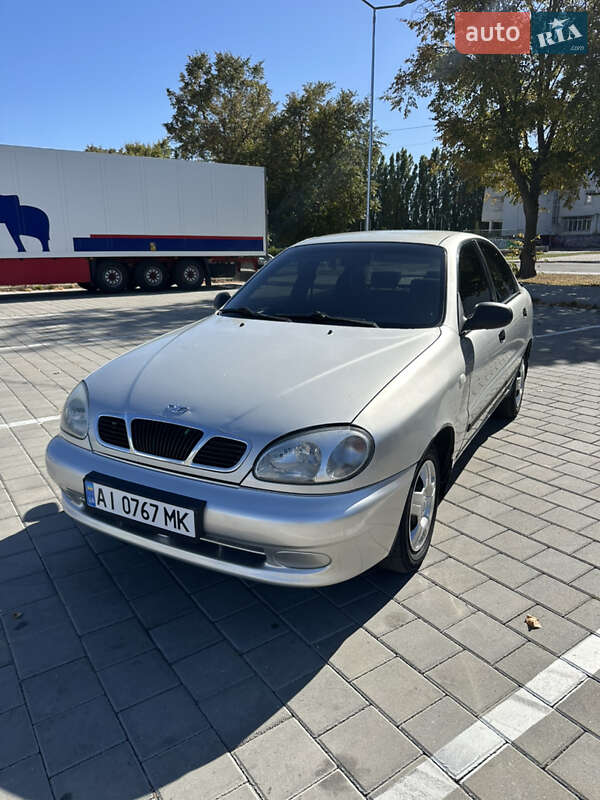 Daewoo Lanos 2009 Daewoo Lanos 2009